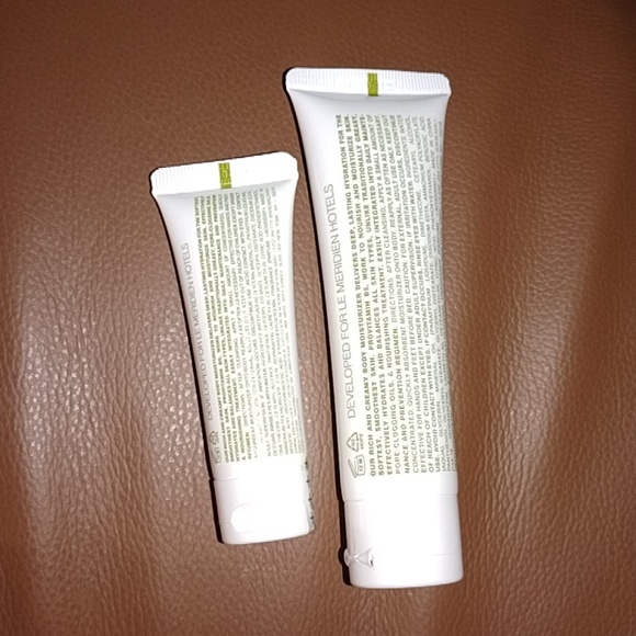 Malin + Goetz body moisturizers - Picture 4 of 4